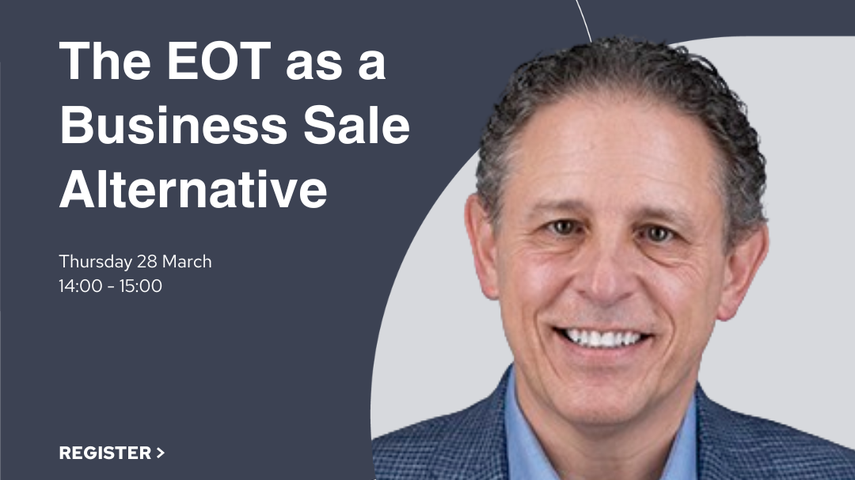 EOT as a Business Sale Alternative