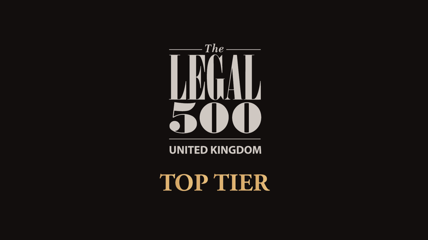 The Legal 500 2025: Doyle Clayton maintains its Tier 1 ranking